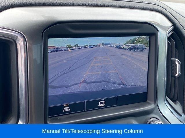 Chevrolet Silverado 1500 RST Crew Cab 4WD 2021