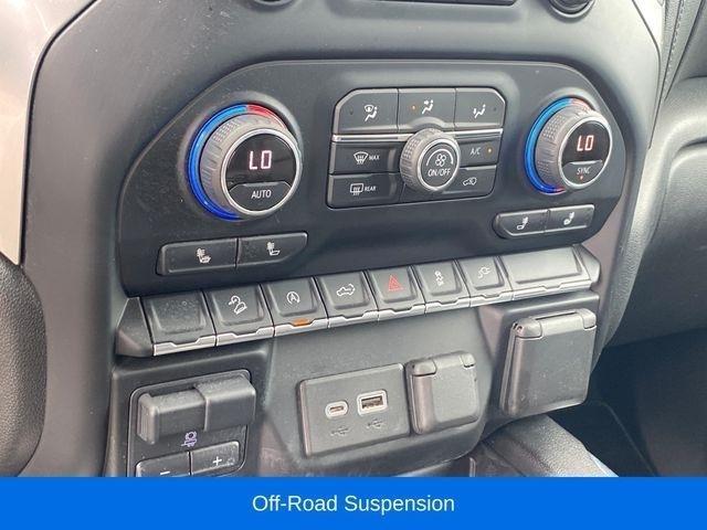 Chevrolet Silverado 1500 RST Crew Cab 4WD 2021