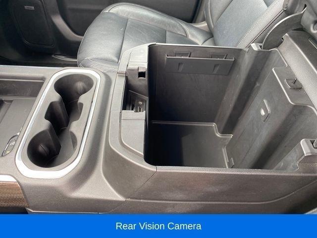 Chevrolet Silverado 1500 RST Crew Cab 4WD 2021