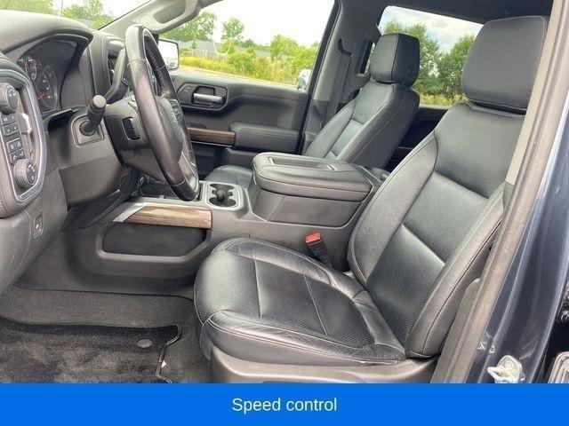 Chevrolet Silverado 1500 RST Crew Cab 4WD 2021