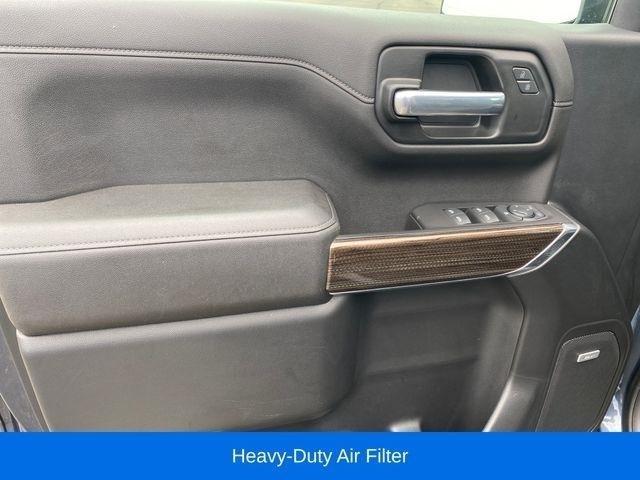 Chevrolet Silverado 1500 RST Crew Cab 4WD 2021