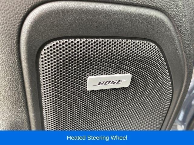 Chevrolet Silverado 1500 RST Crew Cab 4WD 2021