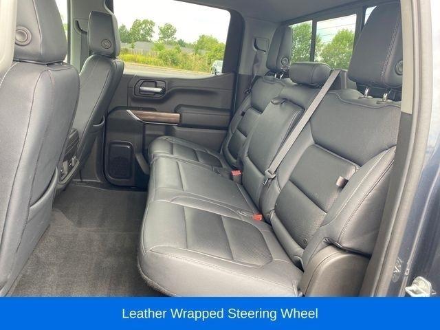 Chevrolet Silverado 1500 RST Crew Cab 4WD 2021