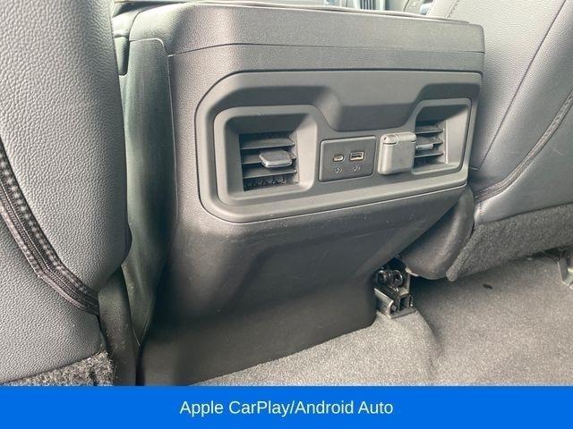 Chevrolet Silverado 1500 RST Crew Cab 4WD 2021