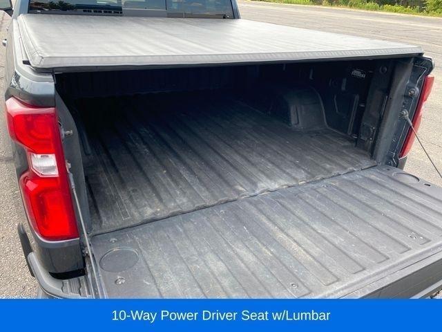 Chevrolet Silverado 1500 RST Crew Cab 4WD 2021