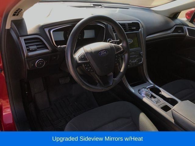 Ford Fusion SE AWD 2020