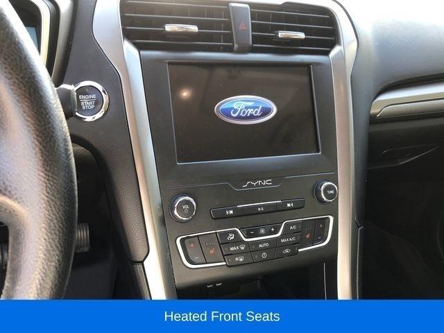 Ford Fusion SE AWD 2020