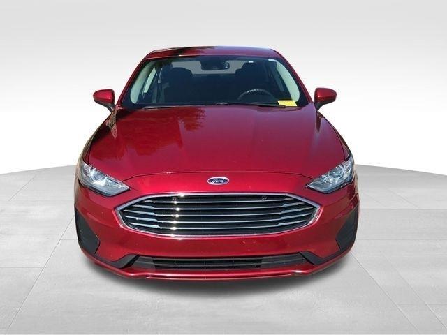 Ford Fusion SE AWD 2020