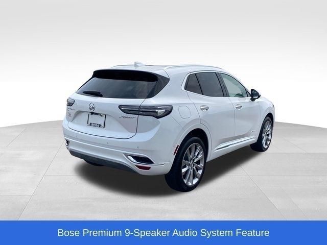 Buick Envision Avenir AWD 2023