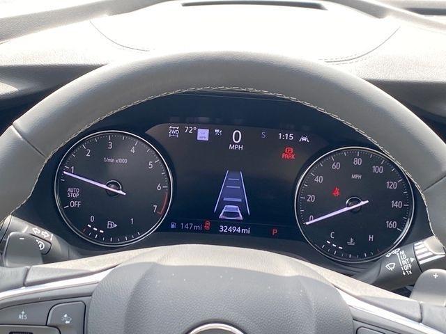 Buick Envision Avenir AWD 2023