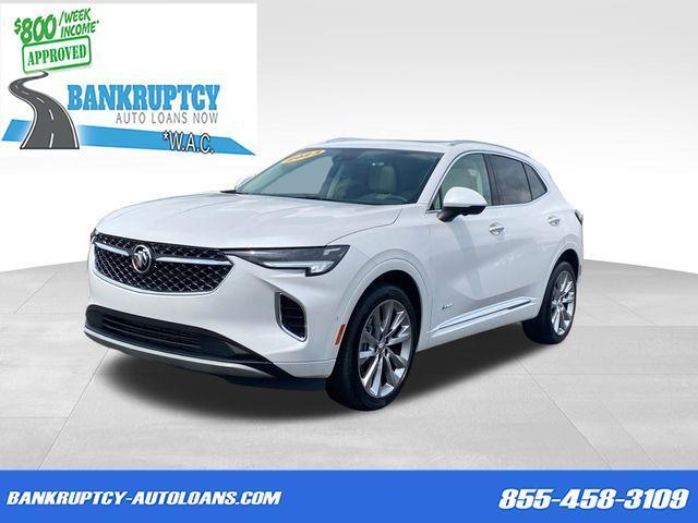 Buick Envision Avenir AWD 2023