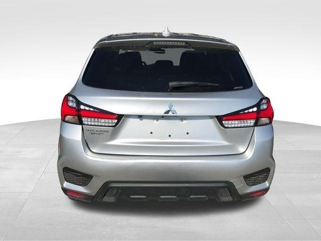 Mitsubishi Outlander Sport 2.0 ES 4WD 2022