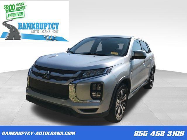 Mitsubishi Outlander Sport 2.0 ES 4WD 2022