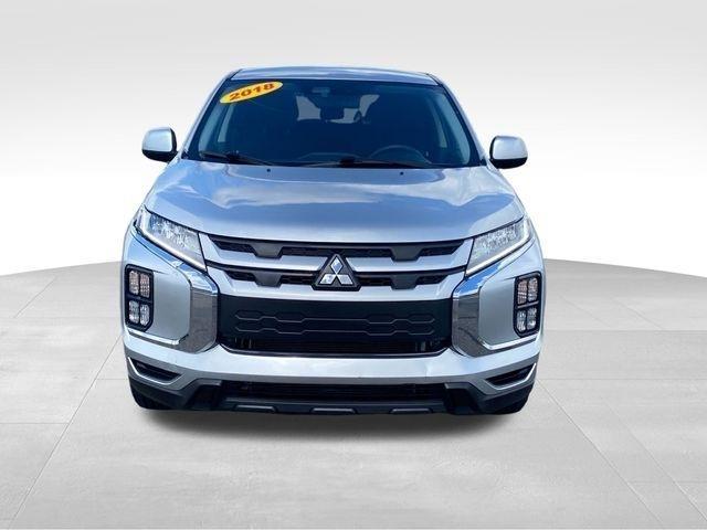 Mitsubishi Outlander Sport 2.0 ES 4WD 2022