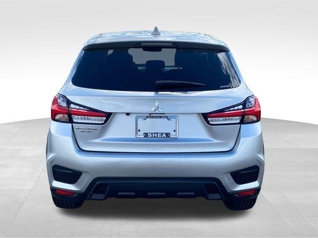 Mitsubishi Outlander Sport 2.0 ES 4WD 2022