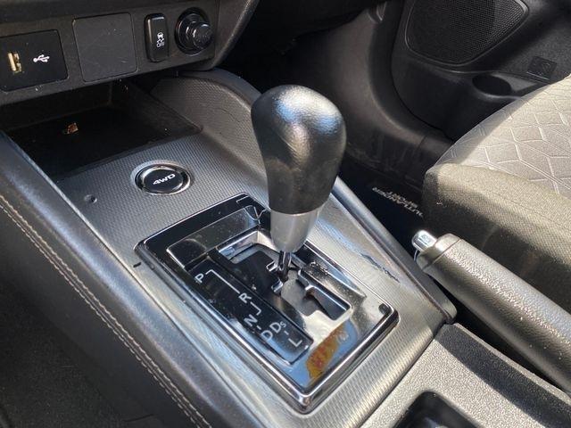 Mitsubishi Outlander Sport 2.0 ES 4WD 2022