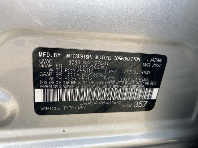 Mitsubishi Outlander Sport 2.0 ES 4WD 2022