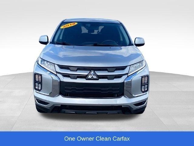 Mitsubishi Outlander Sport 2.0 ES 4WD 2022