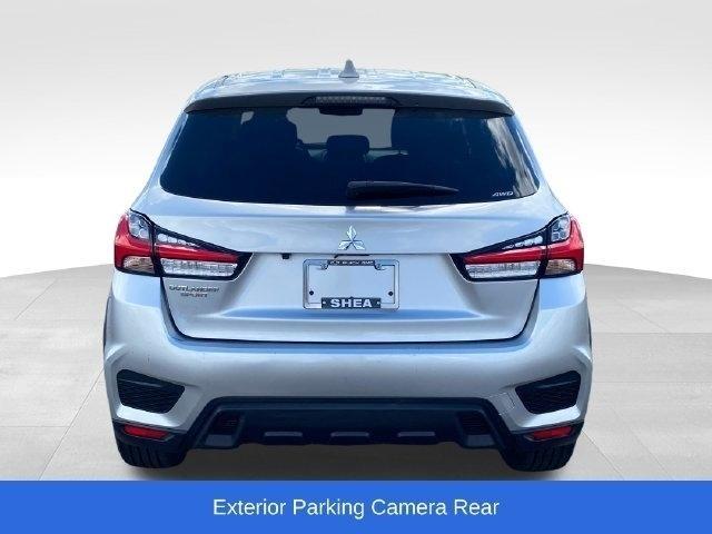 Mitsubishi Outlander Sport 2.0 ES 4WD 2022