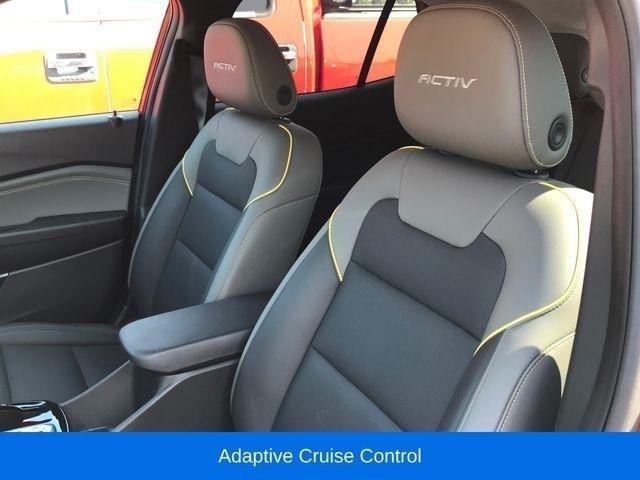 Chevrolet Trax ACTIV 2024