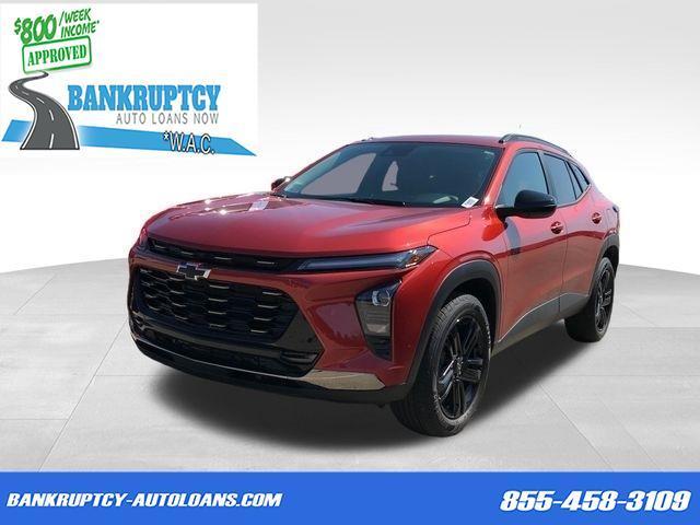 2024 Chevrolet Trax ACTIV