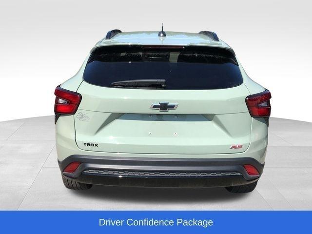 Chevrolet Trax 2RS 2024