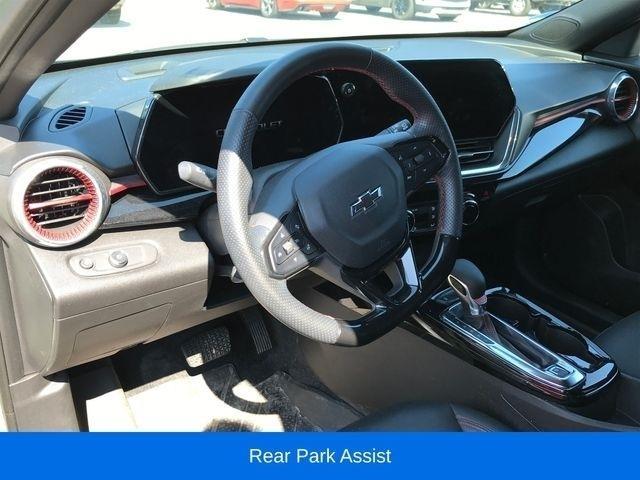 Chevrolet Trax 2RS 2024