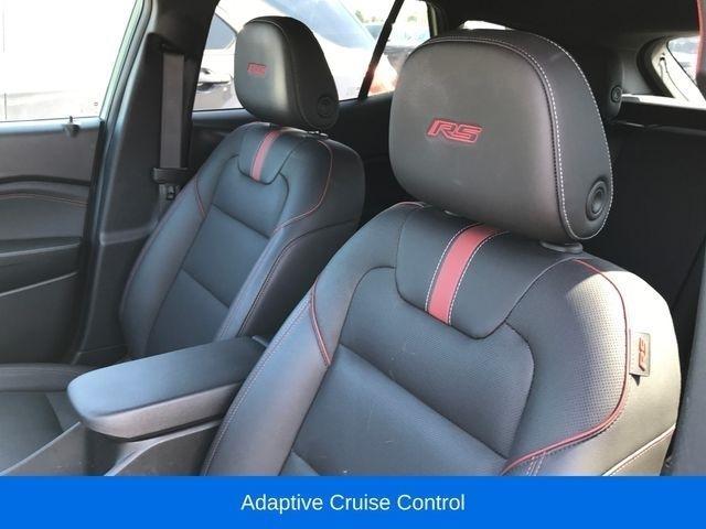 Chevrolet Trax 2RS 2024