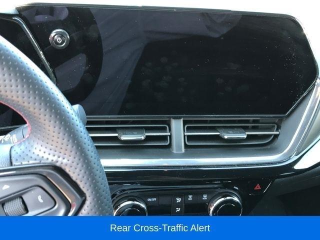 Chevrolet Trax 2RS 2024