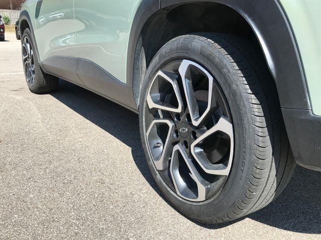 Chevrolet Trax 2RS 2024