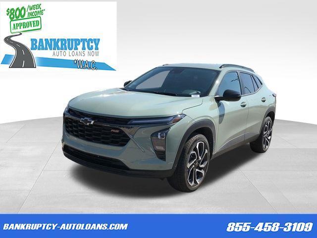 Chevrolet Trax 2RS 2024