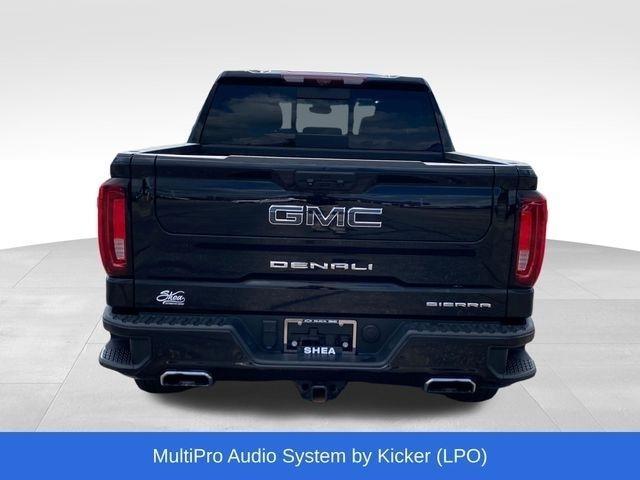 GMC Sierra 1500 Denali Ultimate Crew Cab 4WD 2023