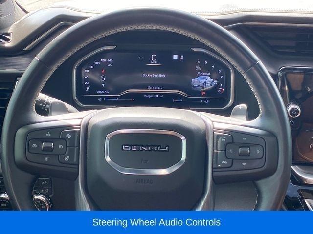 GMC Sierra 1500 Denali Ultimate Crew Cab 4WD 2023