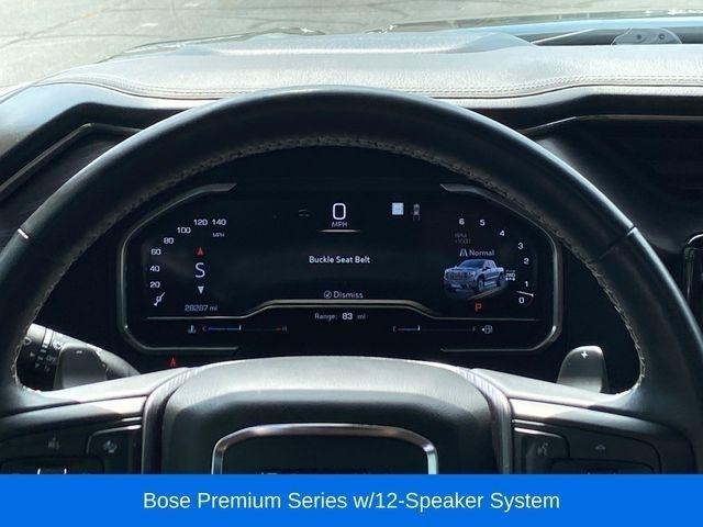 GMC Sierra 1500 Denali Ultimate Crew Cab 4WD 2023
