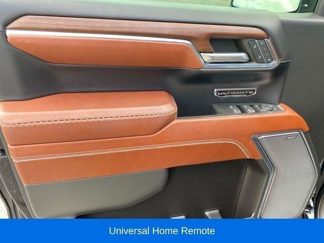 GMC Sierra 1500 Denali Ultimate Crew Cab 4WD 2023