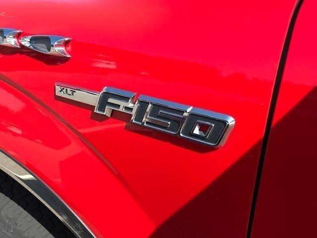 Ford F-150 Platinum SuperCrew 6.5-ft. Bed 4WD 2014