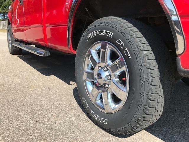 Ford F-150 Platinum SuperCrew 6.5-ft. Bed 4WD 2014