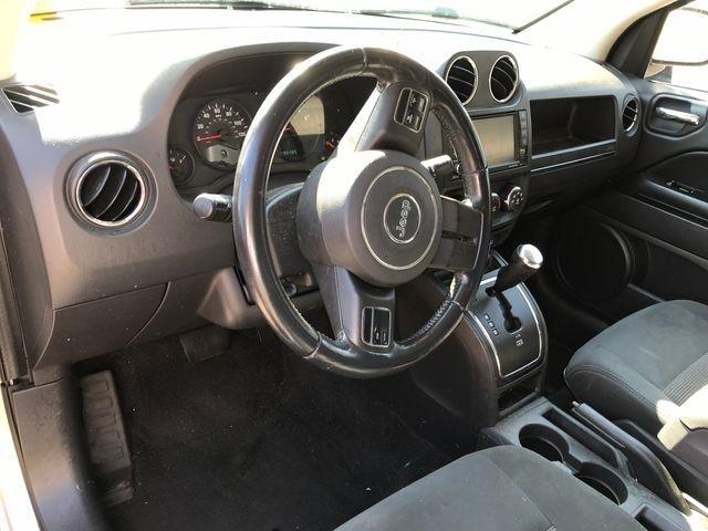 Jeep Compass Sport FWD 2011