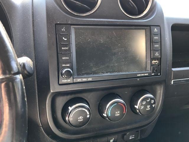 Jeep Compass Sport FWD 2011