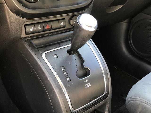 Jeep Compass Sport FWD 2011