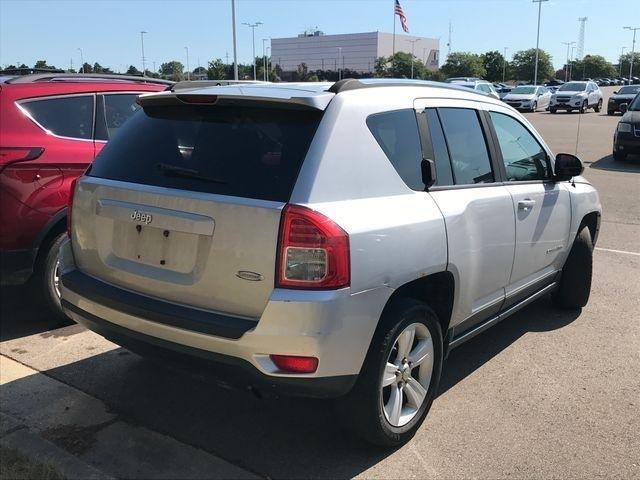 Jeep Compass Sport FWD 2011
