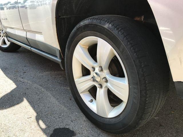 Jeep Compass Sport FWD 2011