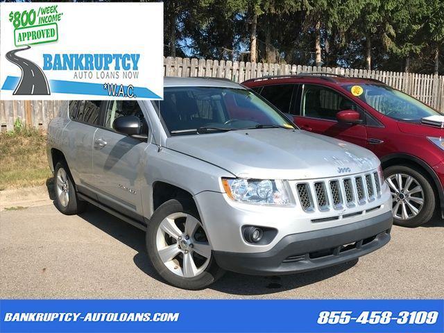 Jeep Compass Sport FWD 2011