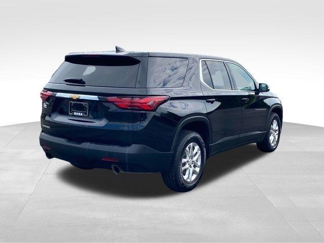 Chevrolet Traverse LS FL FWD 2023