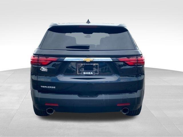 Chevrolet Traverse LS FL FWD 2023