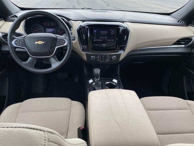Chevrolet Traverse LS FL FWD 2023