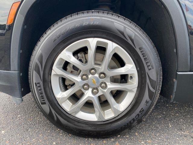 Chevrolet Traverse LS FL FWD 2023