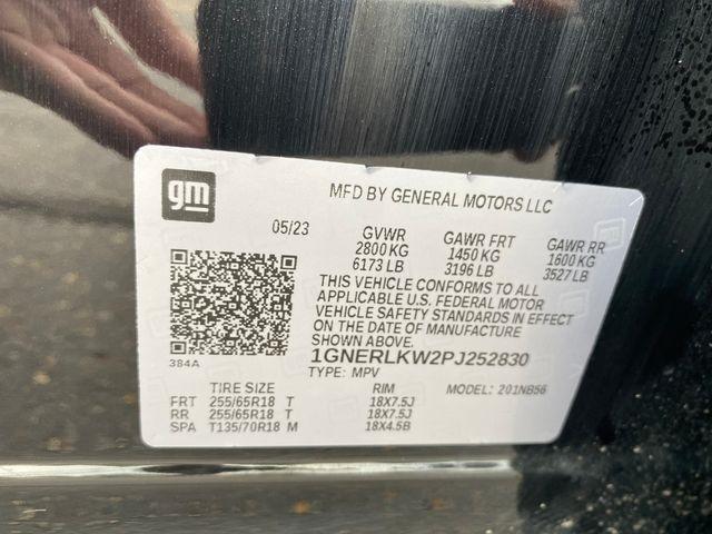 Chevrolet Traverse LS FL FWD 2023