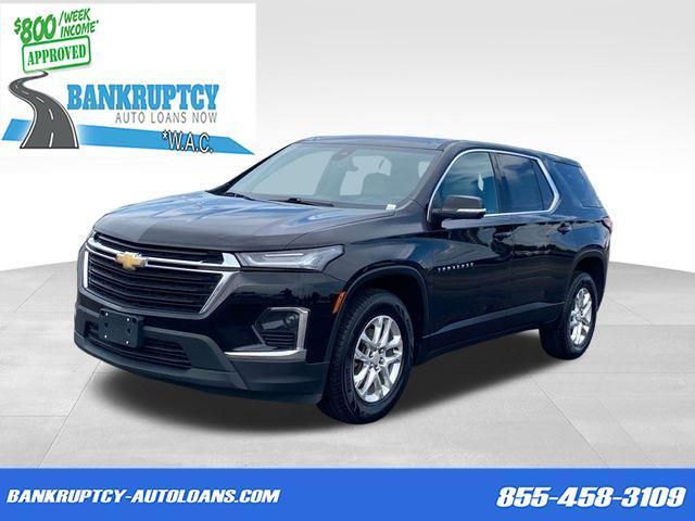 Chevrolet Traverse LS FL FWD 2023