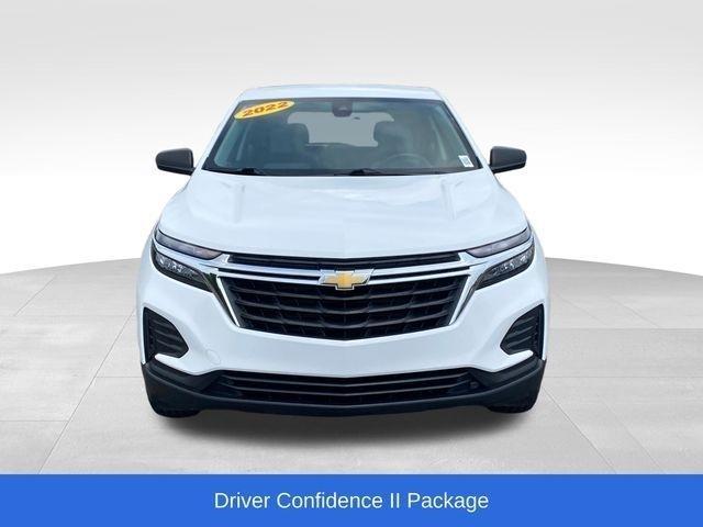 Chevrolet Equinox LS 1.5 AWD 2022